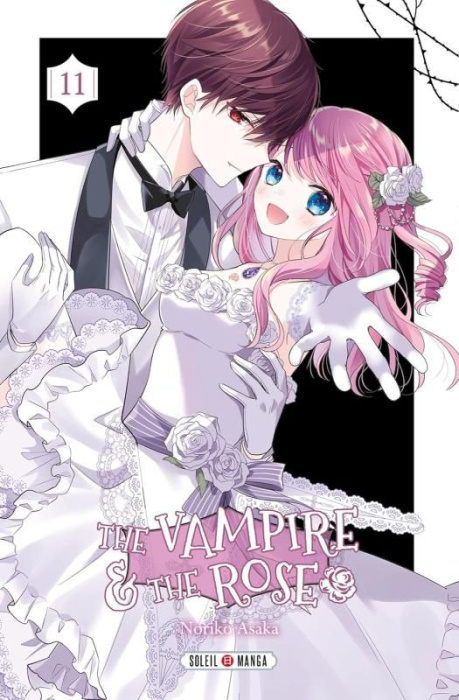 Emprunter The Vampire & the Rose Tome 11 livre