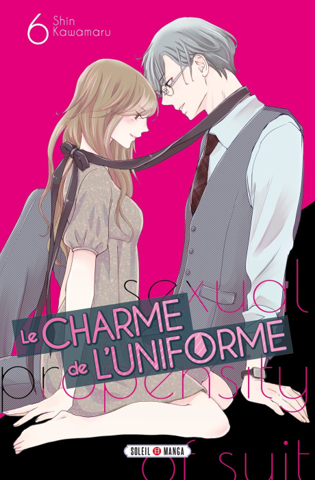 Emprunter Le charme de l'uniforme Tome 6 livre