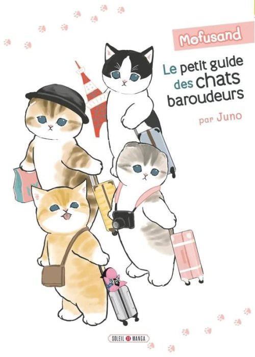Emprunter Mofusand. Le petit guide des chats baroudeurs livre
