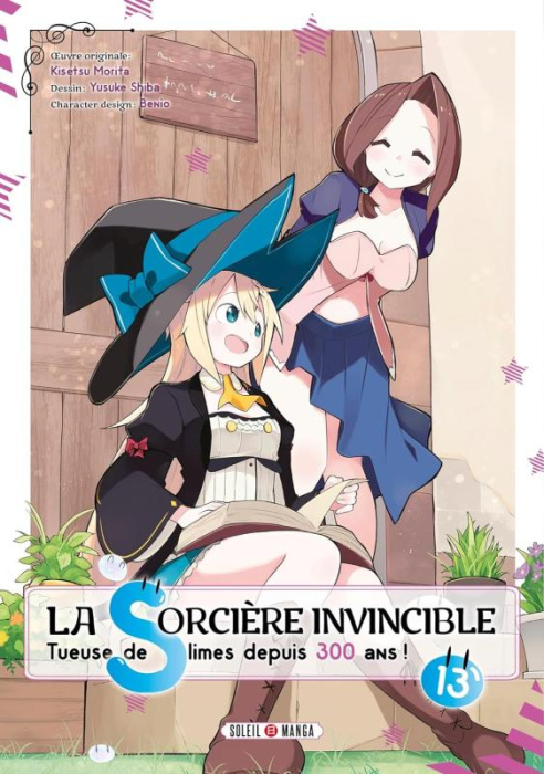 Emprunter La sorcière invincible Tome 13 livre