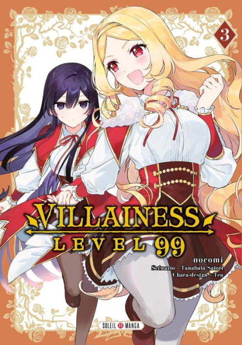 Emprunter Villainess Level 99 Tome 3 livre