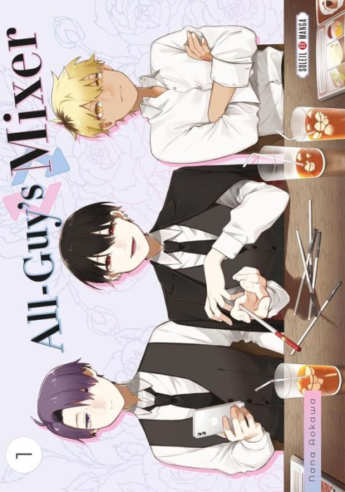 Emprunter All-Guy's Mixer Tome 1 livre