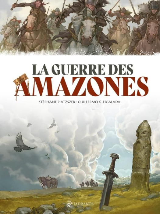 Emprunter La Guerre des Amazones livre