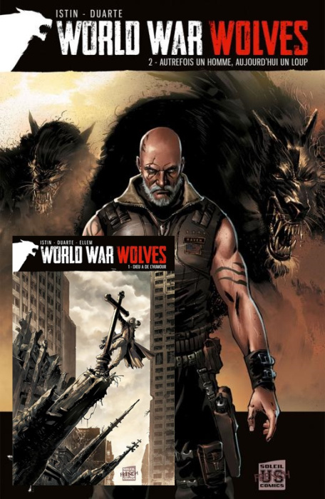 Emprunter World War Wolves - Pack deux tomes pour le prix d'un : Tomes 1 et 2 livre