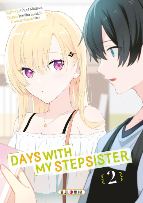 Emprunter Days with My Stepsister Tome 2 livre