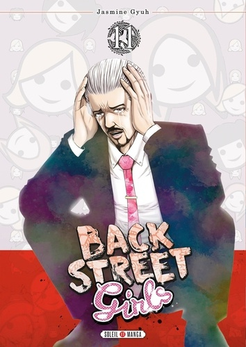 Emprunter Back Street Girls Tome 11 livre