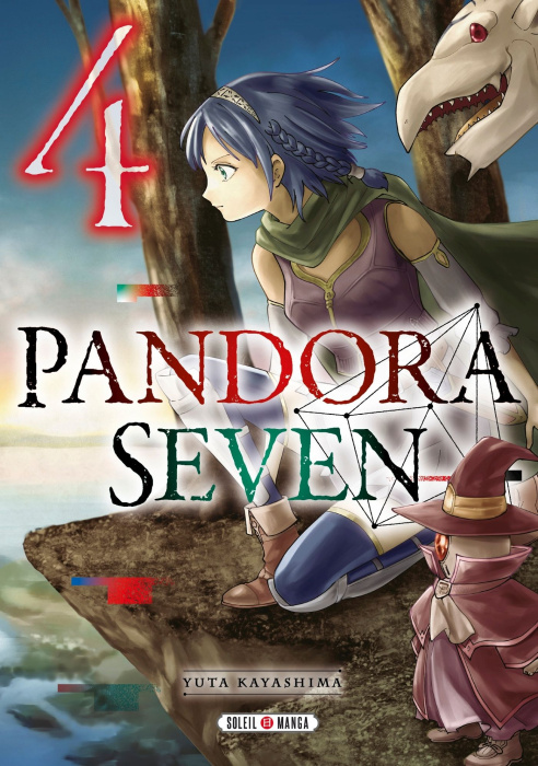 Emprunter Pandora Seven Tome 4 livre