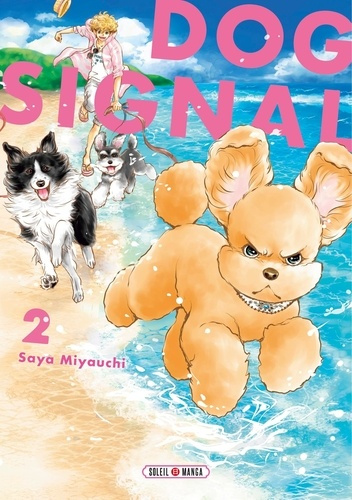 Emprunter Dog Signal Tome 2 livre