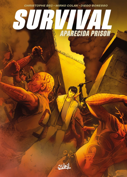 Emprunter Survival Tome 2 : Aparecida Prison livre