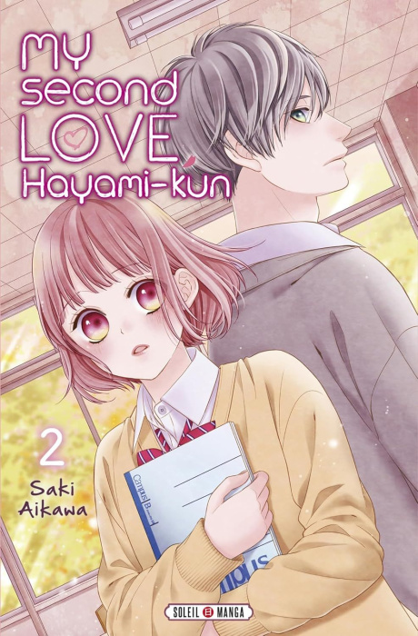 Emprunter My Second Love, Hayami-kun Tome 2 livre