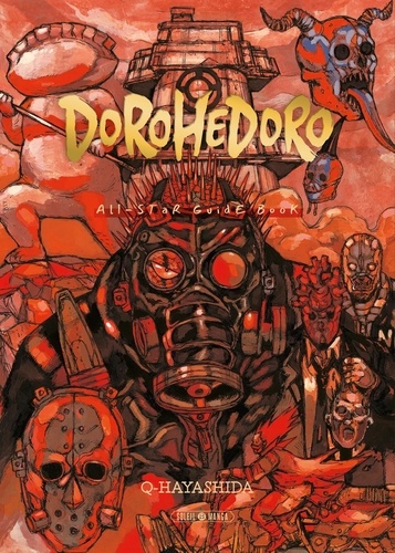 Emprunter Dorohedoro - All-Star Guide Book. Edition complète livre