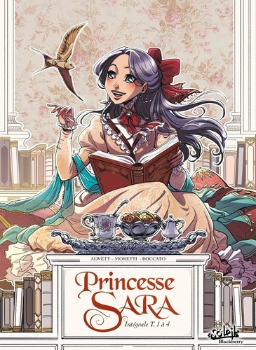 Emprunter Princesse Sara Intégrale Tome 1 à 4 livre