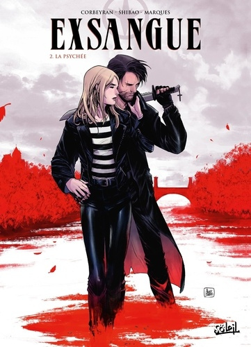 Emprunter Exsangue Tome 2 : La dague livre