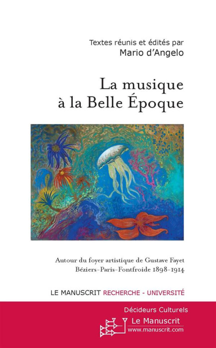 Emprunter La musique à la Belle Epoque livre