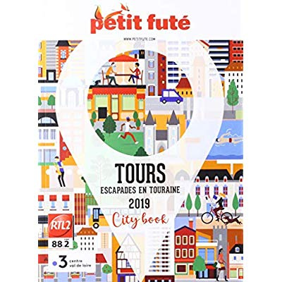 Emprunter Tours. Edition 2019 livre