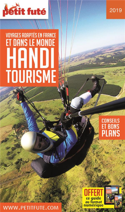 Emprunter Petit Futé Handitourisme. Edition 2019 livre