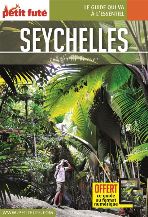 Emprunter Seychelles. Edition 2019 livre