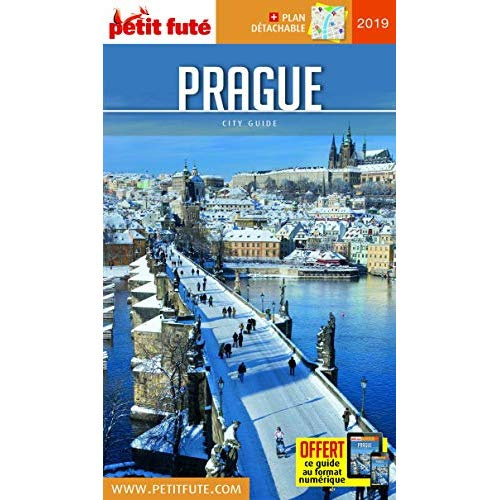 Emprunter Petit Futé Prague. Edition 2019. Avec 1 Plan détachable livre