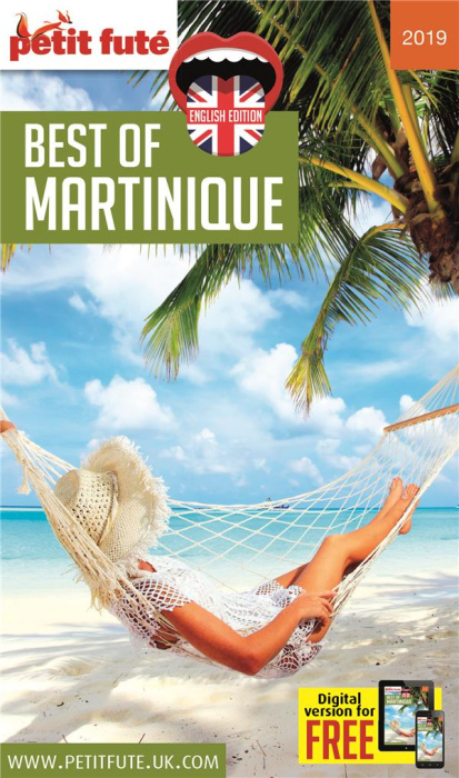 Emprunter BEST OF MARTINIQUE 2019 PETIT FUTE OFFRE NUM livre