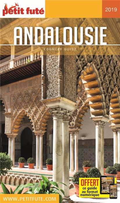 Emprunter Petit Futé Andalousie. Edition 2019 livre