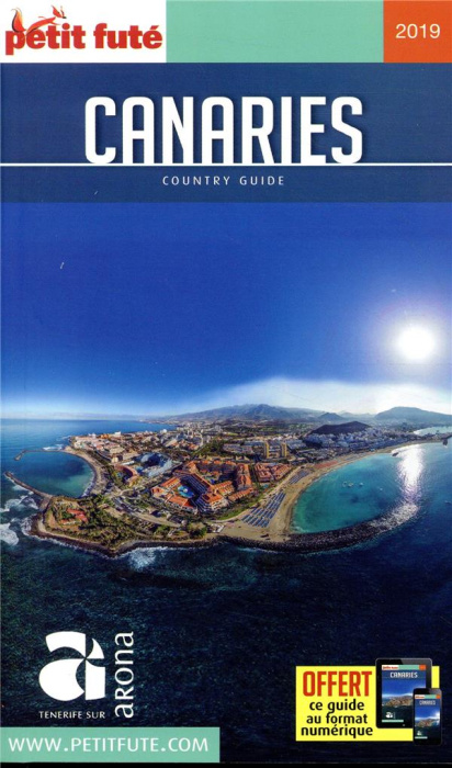 Emprunter Petit Futé Canaries. Edition 2019 livre