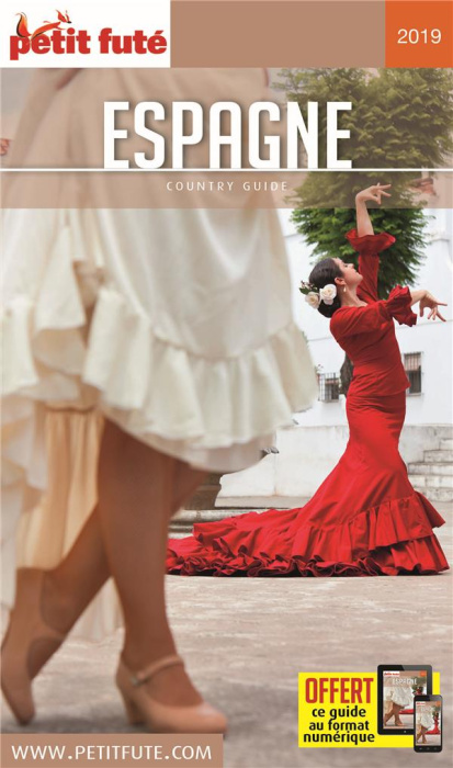 Emprunter Petit Futé Espagne. Edition 2019 livre