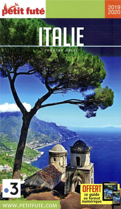 Emprunter Petit Futé Italie. Edition 2019-2020 livre