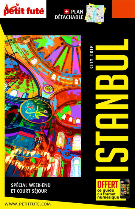 Emprunter Istanbul. Edition 2024-2025. Avec 1 Plan détachable livre