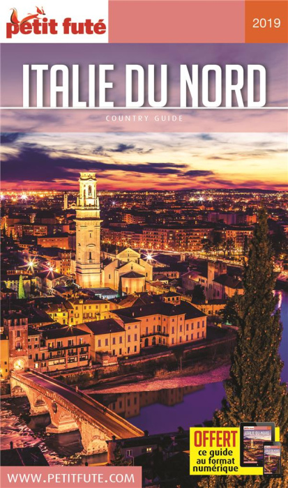 Emprunter Petit Futé Italie du Nord. Edition 2019 livre
