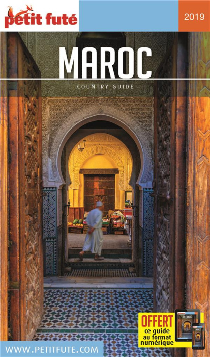 Emprunter Petit Futé Maroc. Edition 2019 livre