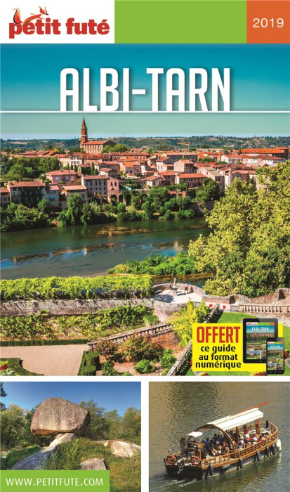 Emprunter Petit Futé Albi Tarn. Edition 2019-2020 livre