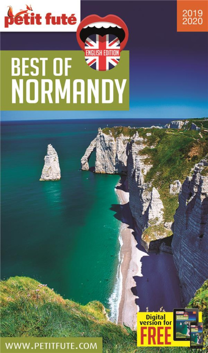 Emprunter GUIDE BEST OF NORMANDY 2019-2020 PETIT FUTE livre