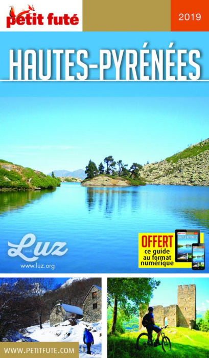 Emprunter Petit Futé Hautes-Pyrénées. Edition 2019-2020 livre