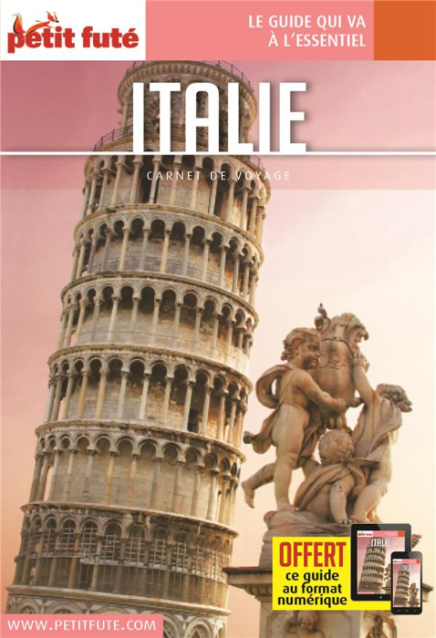 Emprunter Italie. Edition 2019 livre