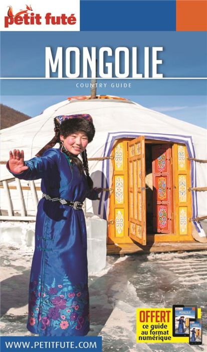 Emprunter Petit Futé Mongolie. Edition 2019-2020 livre