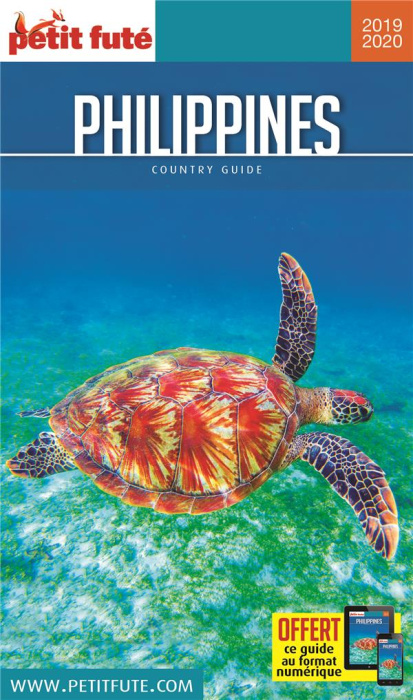 Emprunter Petit Futé Philippines. Edition 2019-2020 livre