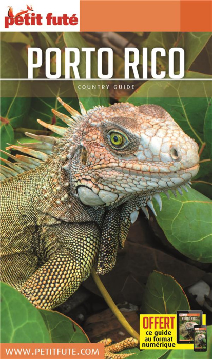 Emprunter Petit Futé Porto Rico. Edition 2019 livre