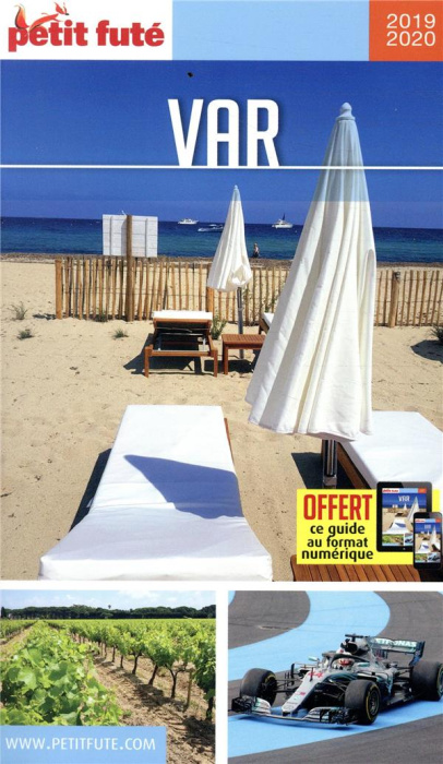 Emprunter Petit Futé Var. Edition 2019-2020 livre