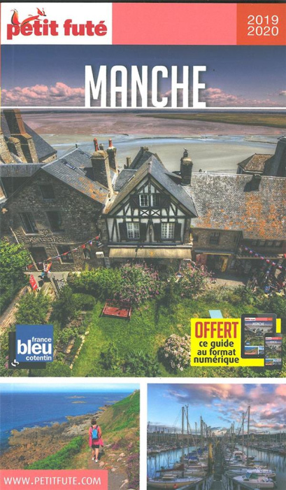 Emprunter Petit Futé Manche. Edition 2019-2020 livre