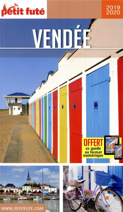 Emprunter Petit Futé Vendée. Edition 2019-2020 livre