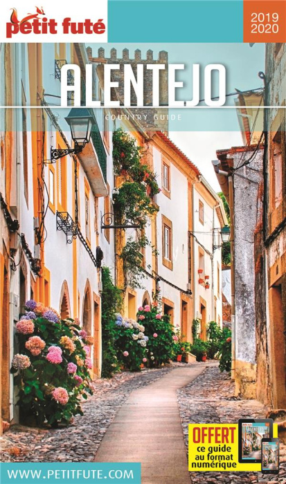 Emprunter Petit Futé Alentejo. Edition 2019-2020 livre