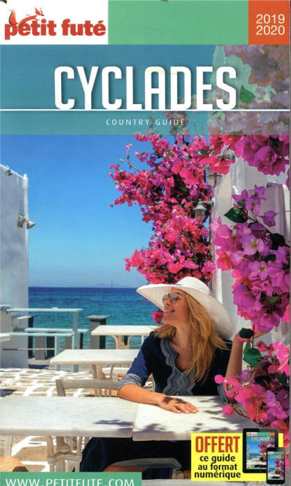 Emprunter Petit Futé Cyclades. Edition 2019-2020 livre