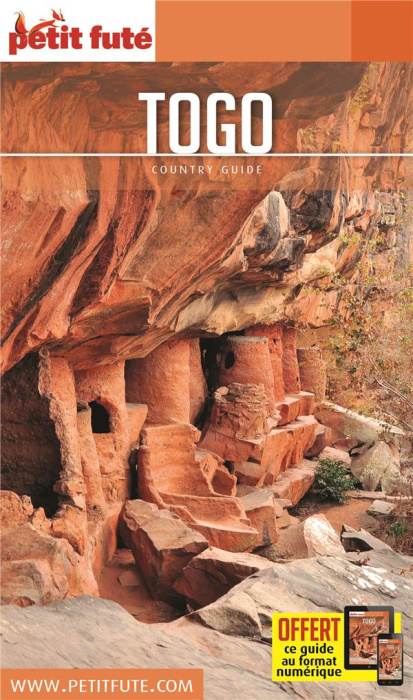 Emprunter Petit Futé Togo. Edition 2019 livre