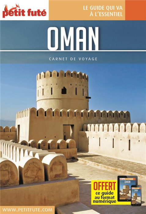Emprunter Oman. Edition 2019 livre