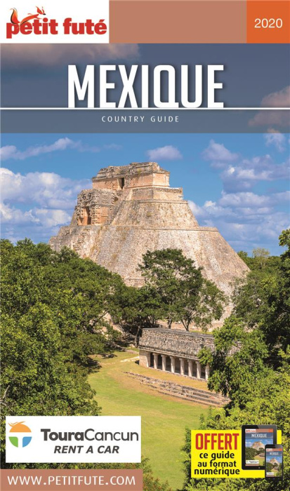Emprunter Petit Futé Mexique. Edition 2020 livre