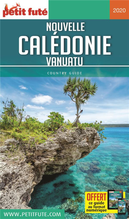 Emprunter Petit Futé Nouvelle Calédonie. Vanuatu, Edition 2020 livre