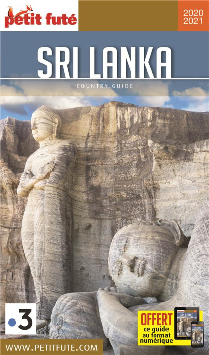 Emprunter Petit Futé Sri Lanka. Edition 2020-2021 livre