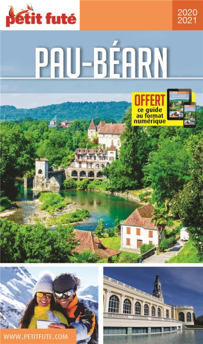 Emprunter Petit Futé Pau-Béarn. Edition 2020-2021 livre