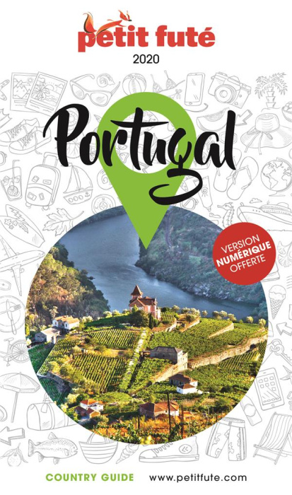Emprunter Petit Futé Portugal. Edition 2020 livre