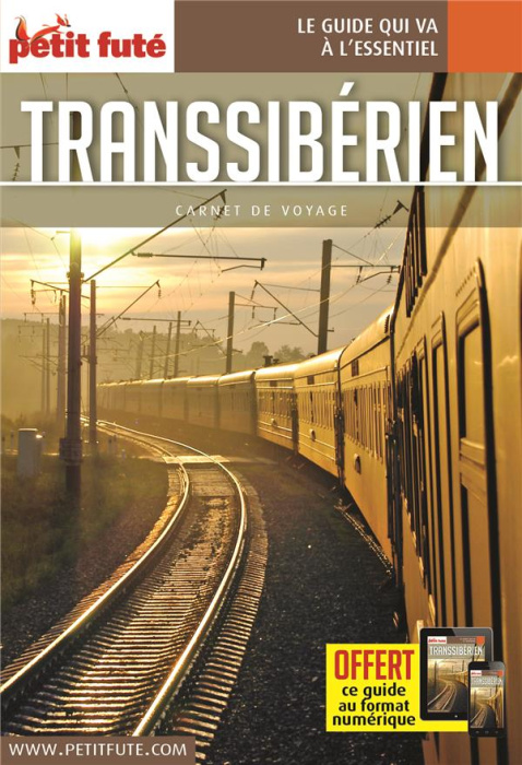 Emprunter Transsibérien. Edition 2020 livre